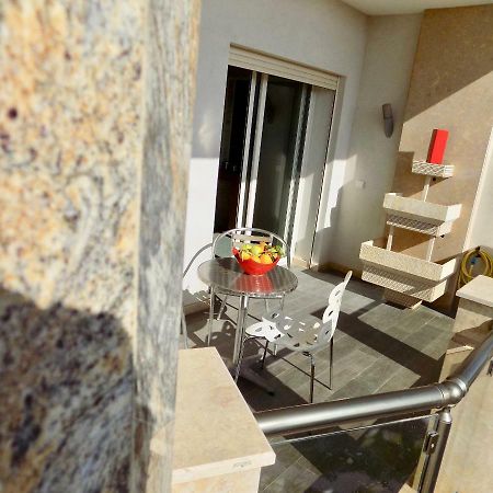Soleil 3 Terrasse Confort Агадир Экстерьер фото