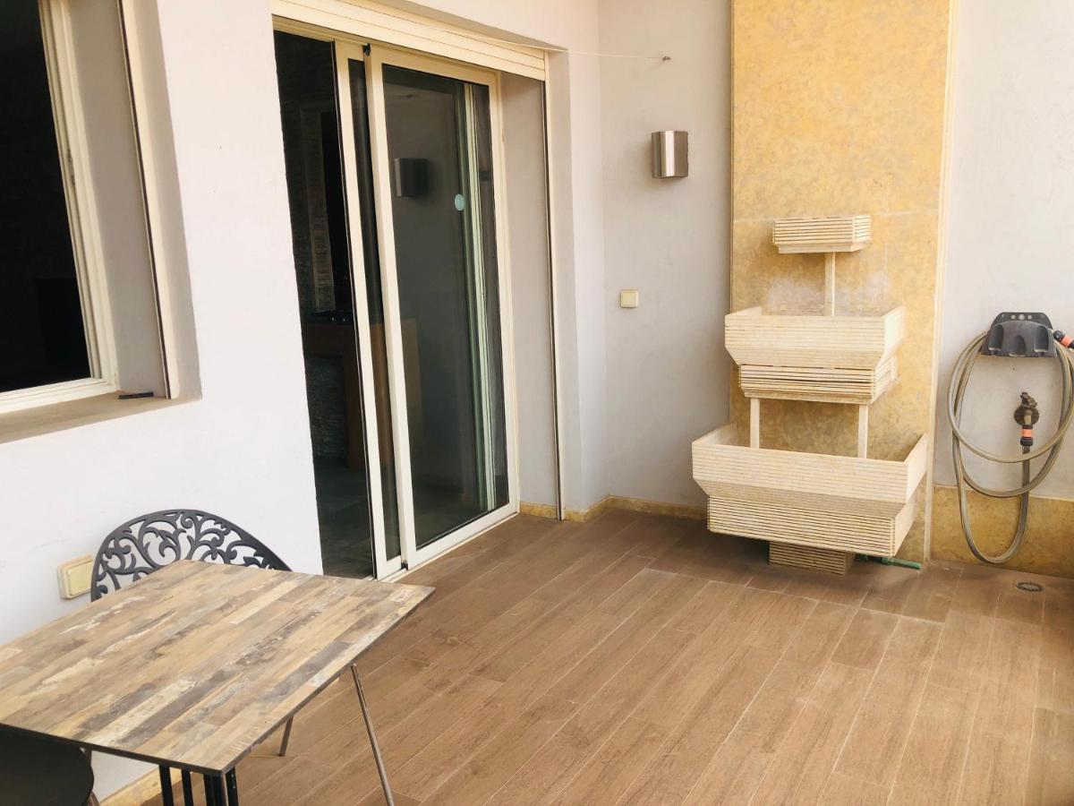 Soleil 3 Terrasse Confort Агадир Экстерьер фото