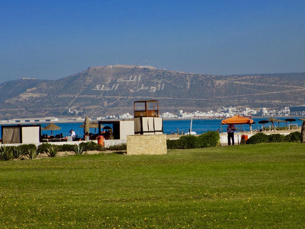 Soleil 3 Terrasse Confort Агадир Экстерьер фото