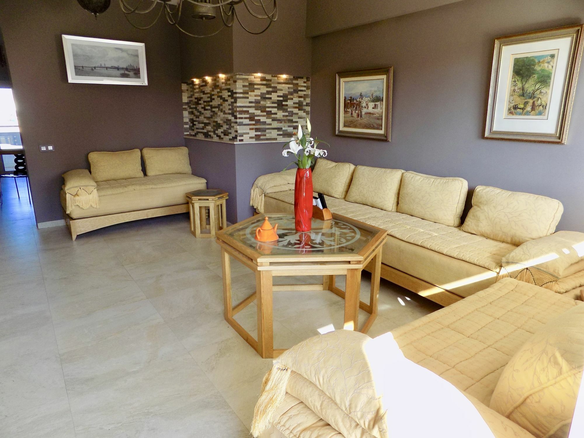 Soleil 3 Terrasse Confort Агадир Экстерьер фото