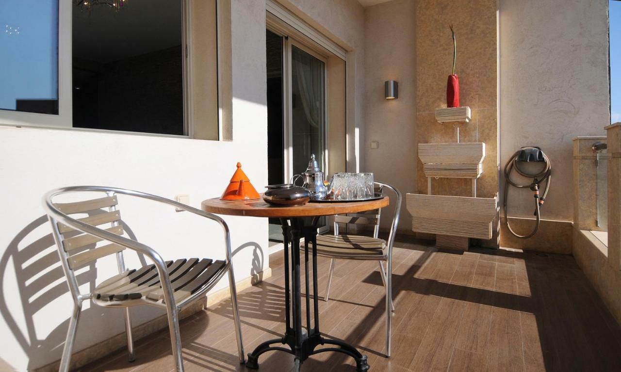 Soleil 3 Terrasse Confort Агадир Экстерьер фото
